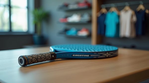 Choisir sa raquette de padel en fonction de sa morphologie et de son style de jeu