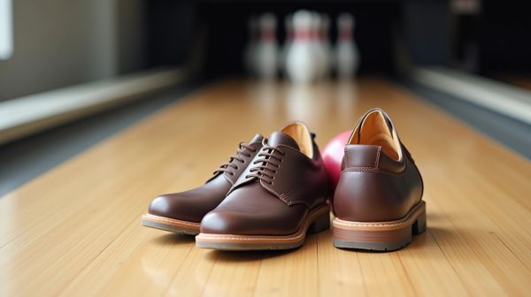 Comment bien choisir ses chaussures de bowling professionnelles