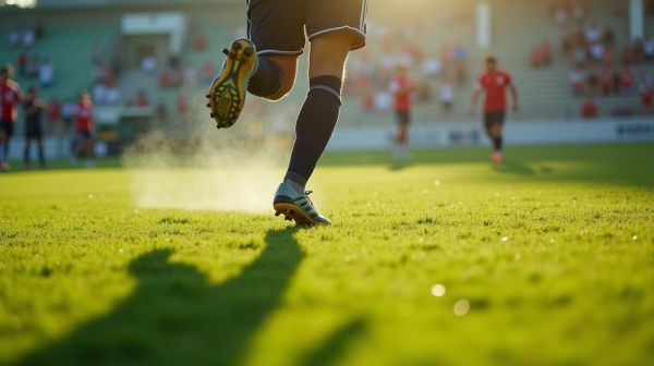 Comment réussir sa préparation physique football efficacement