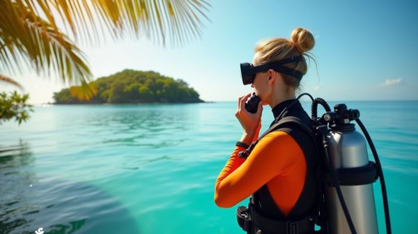 Comment réussir votre première plongée sous-marine en toute sécurité