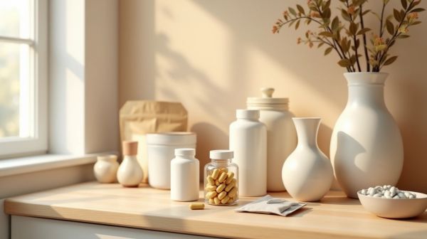 Comment structurer sa routine de compléments sur une saison