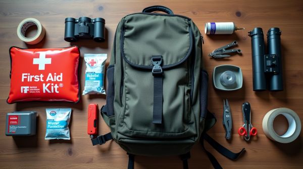 EDC de survie : construire un kit utile sans se surcharger
