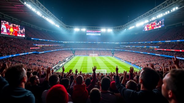 L'actualité sportive : vivez chaque jour les émotions du sport en direct