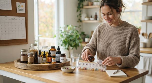 Les 7 meilleurs conseils pour optimiser votre routine de compléments saisonnière