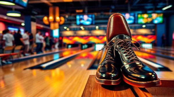 Les meilleures chaussures de bowling professionnelles à sélectionner
